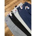 thumbnail image 2 of Pantalones vaqueros con bordado de dibujos animados para mujer, ropa de calle estilo Hip Hop, Vintage, americano, Arctic Boy, Y2k, 2 of 5