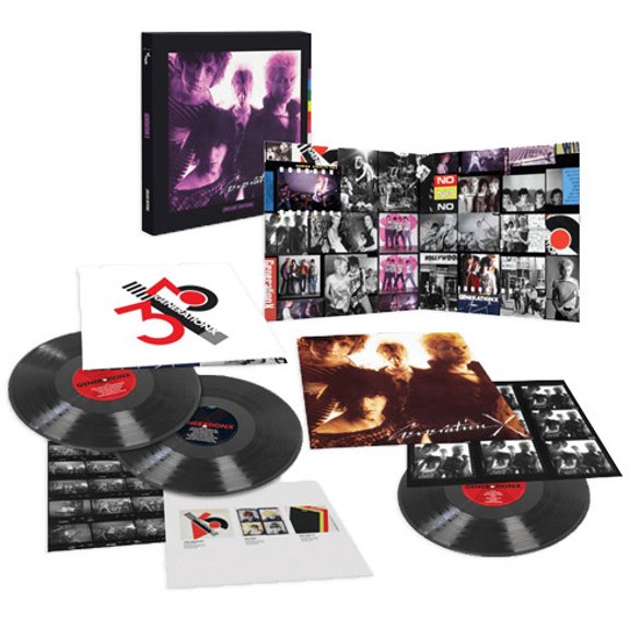 Generation X - Generation X - Music & Performance - Vinyl