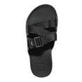 thumbnail image 4 of Chaco Men's Chillos Black Slide Sandal, 4 of 6