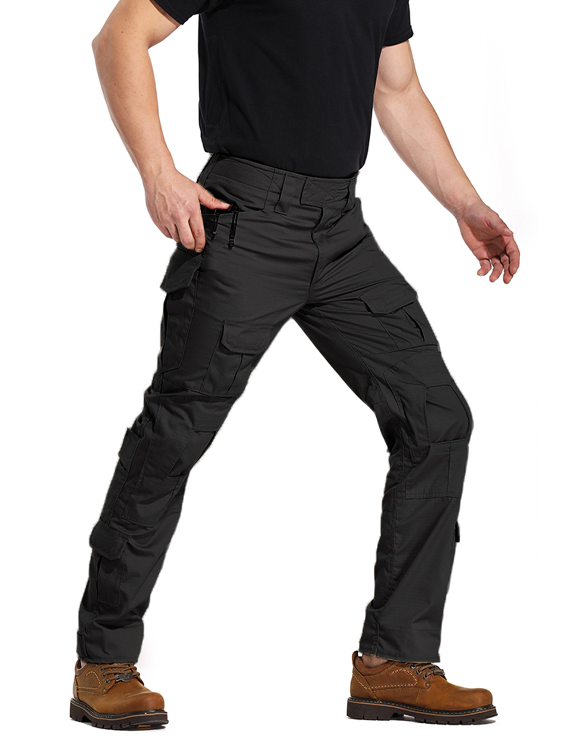 Tactical Pants Combat Cargo Work Pants 