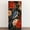 Color 1, variant on Self Adhesive Vinyl Refrigerator Wrap Set Blue Birds Perched Branches Cream Peonies Traditional Asian Door Mural Removable Fridge Sticker Peel and Stick&nbsp;Full Door Cover Decal Kitchen Bar Decor