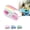 Multicolor 1Pcs, variant on Fountwell Clip On Drink Holder Hanging Cup Holder Clamp for Beach Chair Desk Table Pool