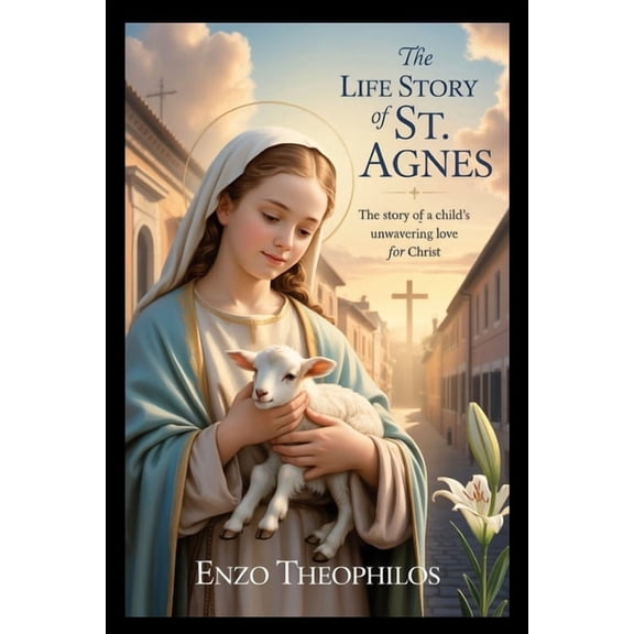 The Life Story of Saint Agnes, (Paperback)