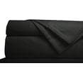 thumbnail image 1 of 400 Thread Count 4 Piece Quality Sheet Set Deep Pocket 24 Inch 100% Egyptian Cotton Solid Pattern with 2 Side Pockets, 1 of 3