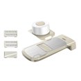 thumbnail image 2 of Multifunctional Vegetable Cutter Kitchen Utensils For Household Potato And Cucumber Slicing And Shredding, 2 of 2