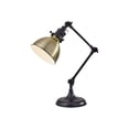 thumbnail image 1 of Adesso 3908-26 Desk Lamp, 60", Black, 1 of 5