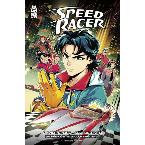 Speed Racer Speed Racer Vol. 1, (Paperback)
