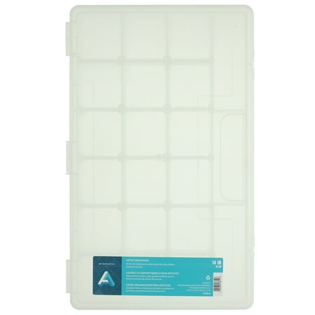 UPC: 0082435186146 | Art Alternatives Artist Organizer Box 14