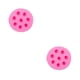 thumbnail image 3 of Naiovety Molde de Chocolate portátil Flexible reutilizable lavable reemplazo forma de fruta pastel Fondant galleta molde moldes Frambuesa 2Conjunto, 3 of 6
