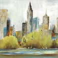 thumbnail image 2 of Great Art Now Hudson Ferry by Allison Pearce 2 Piece Print Art Set Each 12"W x 12"H, 2 of 3
