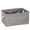 Gray, variant on TELOLY Laundry Hamper Perfect for Any Room In The House Storage Baskets Versatile Storage for Various Items Small Basket Light Blue Off-White