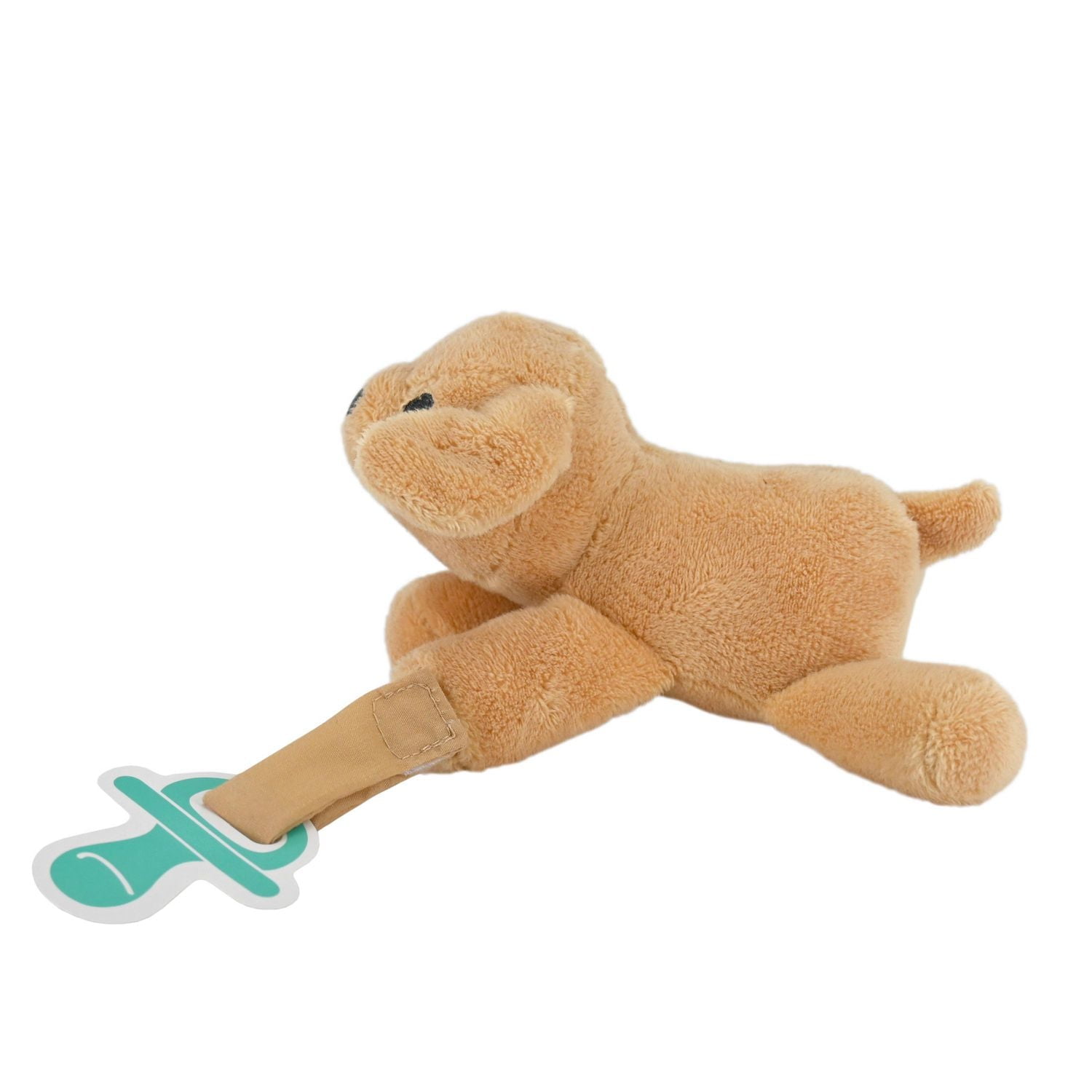 Porte-tétine chiot de Carter’s Child Of Mine