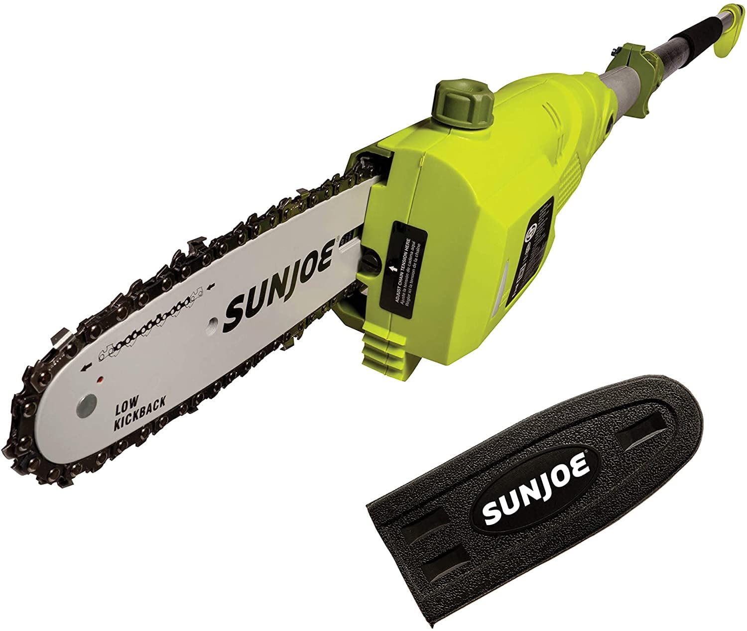 6.5 Amp Electric Pole Chain Saw 