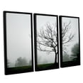 thumbnail image 2 of ArtWall Steve Ainsworth "The Presiding Officer" 3-Piece Floater-framed Canvas Set, 2 of 2