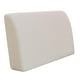 thumbnail image 4 of Almohada lumbar con cremallera, cojín de apoyo para la espalda, transpirable, ideal para la oficina. Blanco, 4 of 9