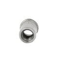 thumbnail image 3 of Unique Bargains M6 x 14mm Stripe Countersunk Head Blind Rivet Nut Insert 20Pcs, 3 of 5