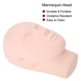 thumbnail image 5 of Skin de silicona para entrenamiento de pestañas AM RONG MAGIC de Mannequin Head, 5 of 5