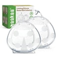 thumbnail image 1 of Milk Collector Ladybug, 75 ml, 2 unidades de silicona sin BPA, 1 of 8