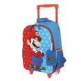thumbnail image 2 of Mochila CON Ruedas Chica Chenson Mario Bros Dulp, 2 of 5