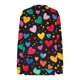 thumbnail image 5 of Xuyuer Valentines Day Sweatshirts for Women Valentine Sweatshirt Love Heart Graphic Pullover Tops Casual Holiday Tops Love Heart Shirts Casual Valentine Pullover Long Sleeve Tops, 5 of 5