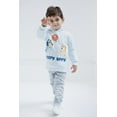 thumbnail image 2 of Bluey Bingo Toddler Boys Fleece Hoodie and Pants Outfit Set Toddler to Little Kid, 2 of 5