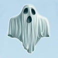 thumbnail image 3 of CafePress - PD Moreno's Halloween Ghost Infant T Shirt - Infant T-Shirt, 3 of 4