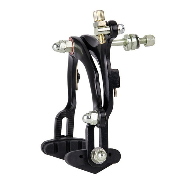 2Pcs Bicycle Brakes Long Arm Caliper C Long Arm Bicycle Brake Brake Blocks Cycling Accessory for Vehicle Road Bike