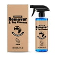 thumbnail image 2 of Ohmyroo 120ml Faucet Cleaner Powerful Descaler Stain Remover For Metal Faucets Fixtures Sinks Bathroom Kitchen Surface Care Supplies, 2 of 9