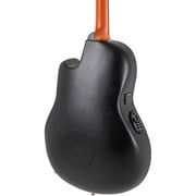 Ovation Celebrity Elite Plus CE44P-FKOA Acoustic Electric Guitar