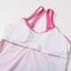thumbnail image 4 of Soidarity 2021 traje de baño Sexy de piezas para mujer, traje de baño acolchado, traje de baño estampado sin espalda, traje de baño con cuello en V Traje de baño rosa XXXL Soidarity OD001290-06, 4 of 6