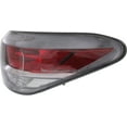 thumbnail image 2 of Tail Light Compatible With 2013-2015 Lexus RX450h RX350 Right Passenger Side, Outer, 2 of 7