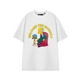 thumbnail image 1 of The Simpsons T-Shirt Blanc à Manches Courtes pour Hommes, 1 of 6