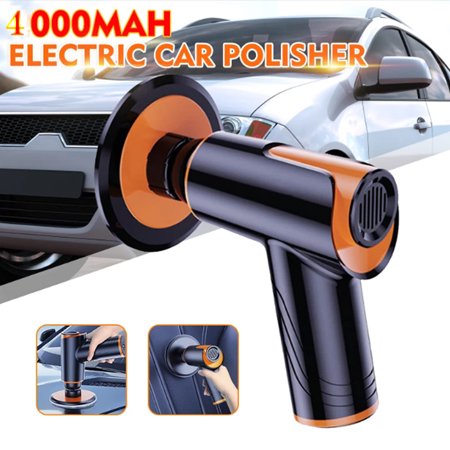 

Electric Polisher Car Paint USB Polisher Clean Scratch Repair Tool