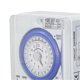 thumbnail image 2 of Mechanical Time Control Switch Clock Type Flame Retardant PC Housing Timer Switch for Kitchen 100‑240VAC, 2 of 4