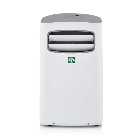 Eco-Air Portable Air Conditioner (12,000 BTU) with Smart Wi-Fi Control