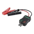 thumbnail image 4 of Colaxi Smart Starter Clamps Portable Intelligent Multiple Protection Alligator Clip Automotive Emergency Booster Clamp Cable, 4 of 8