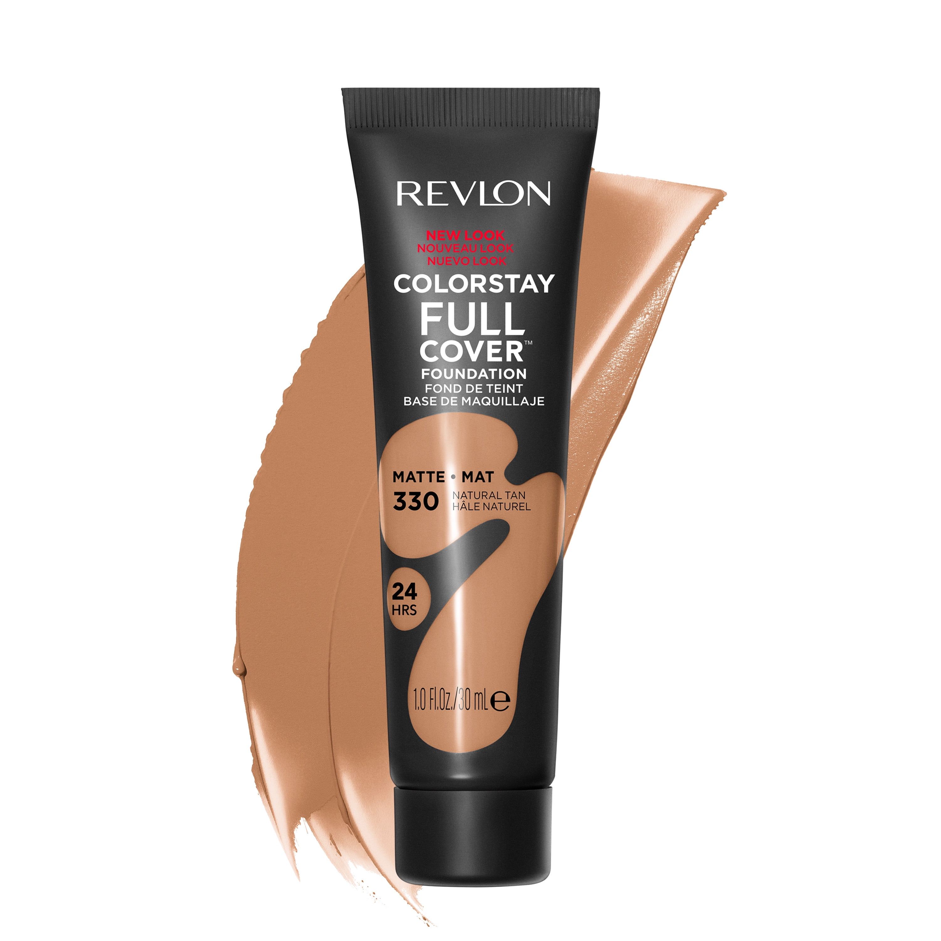 revlon colorstay full cover foundation natural tan