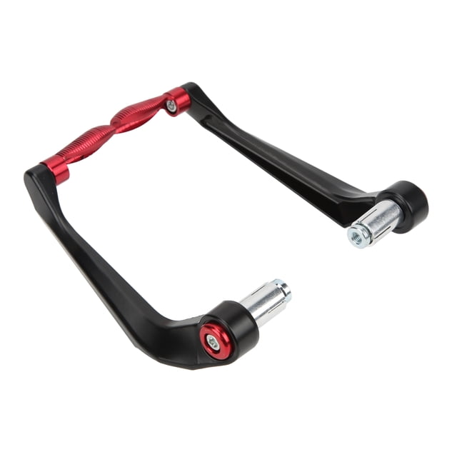 Motorcycle Levers Guard Set Aluminium Alloy Brake Clutch Handlebar Protector for Mountain Bikes