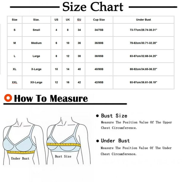 jovati Comfortable Bras for Women with Support Ladies Comfortable  Breathable Lace No Steel Ring Front Buckle Breastfeeding Bra Woman Underwear  