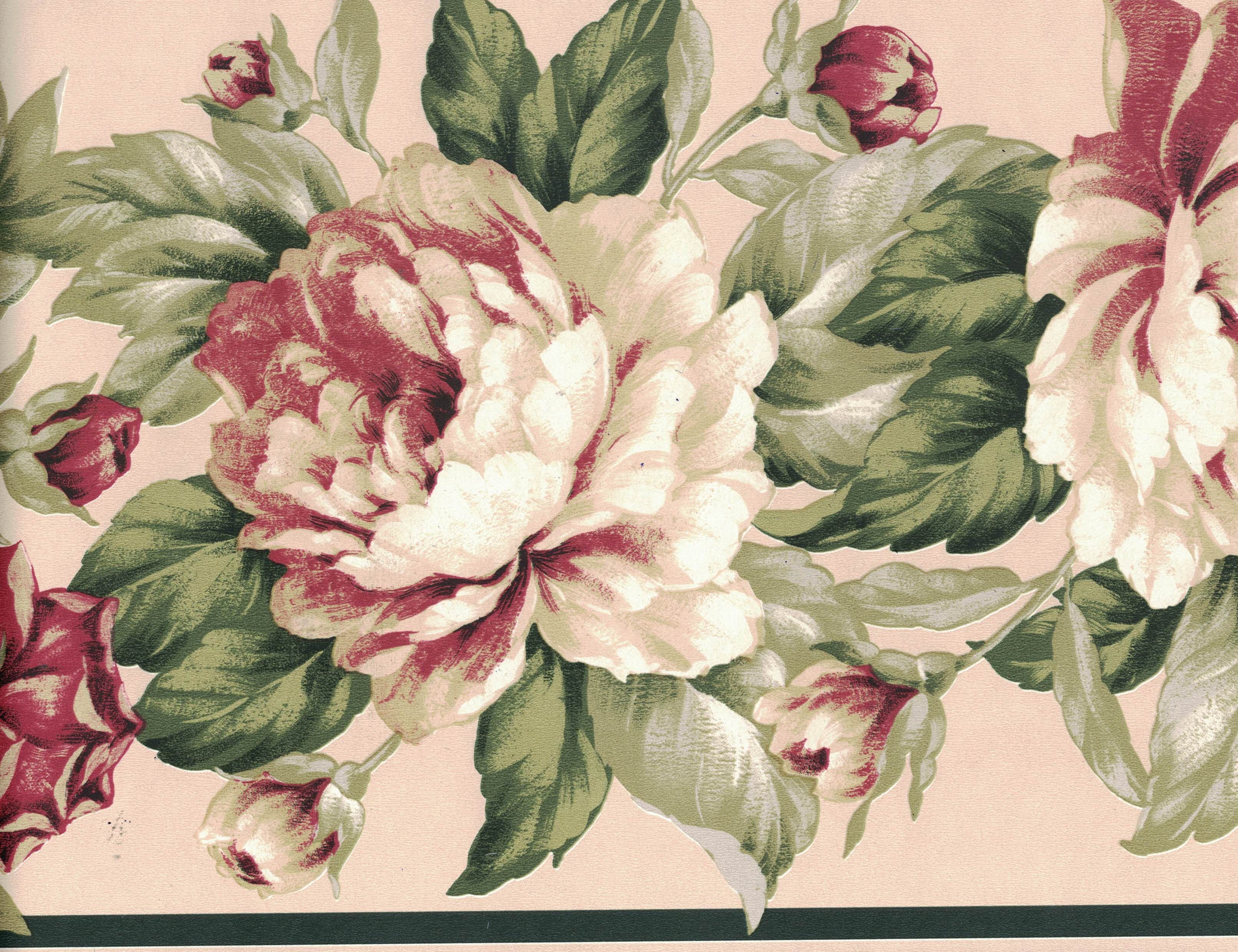 Brewster 418B238 Borders And More Leaf Raking Angel Wall Border, 6.875 - View #8