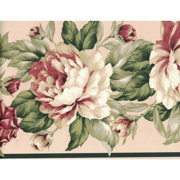 Brewster Wallcoverings Wallpaper Border # FDB03077