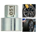 thumbnail image 6 of jiaping Car Wheel Lock Anti Theft Lug Nut Socket for 1 3 5 6 7 Series X1 X2 X3 X4 Z4 051, 6 of 9