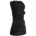 thumbnail image 2 of Ugg Kids Bailey Button Boots Navy, 2 of 10