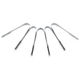 thumbnail image 5 of WALFRONT 5 x Sweet Scoops OR 5 x Ice Tongs Wedding Candy Buffet Bar Home Kitchen Stainless Steel Stainless Scoops Tongs, 5 of 10