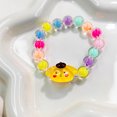 thumbnail image 3 of Bead Chain G39 Cartoon Bracelet Children's Bracelet Sanrio Little Girl Cartoon Accessories Beaded Jewelry Girls' Travel, 3 of 4