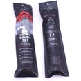 thumbnail image 2 of Detail Factory - TriGrip Ultra-Soft Detailing Brush Set - Comfortable Grip and Scratch-Free Cleaning for Exterior, Interior Panels, Emblems, Badges, Gauge Cluster, Infotainment Screen, Grey, 2 of 8