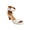 White, variant on Comfortview Women's The Fallon Sandal