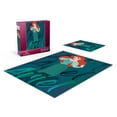 thumbnail image 3 of Ceaco Disney Princess Ariel 200-Piece Interlocking Jigsaw Puzzle for Children Ages 8+, 3 of 5
