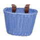 thumbnail image 2 of Cesta de bicicleta para niños Cesta delantera de bicicleta impermeable para niños que montan azul, 2 of 8