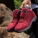 thumbnail image 5 of Zapatos Casuales Botas de Nieve Cortas Antideslizantes Mujer Engrosadas para el Invierno (36) Rojo Ndcxsfigh Tenis De Mujer Tenis De Hombre, 5 of 8